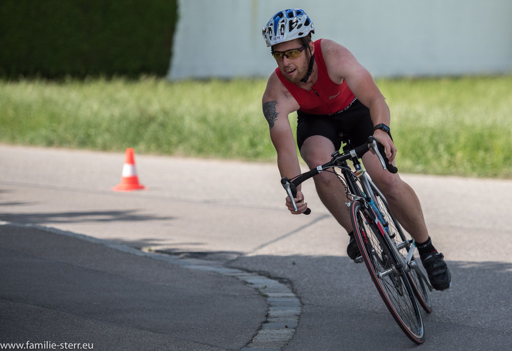 24. Stadttriathlon Erding